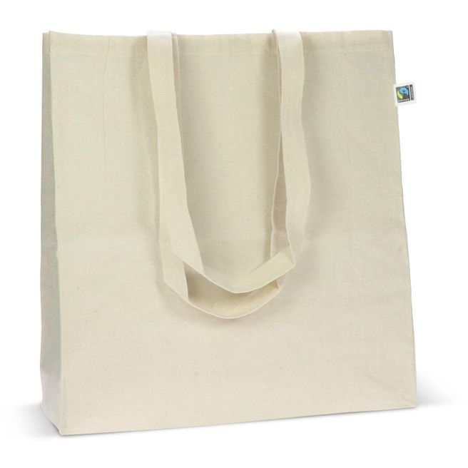 Tasche Fairtrade 140g 38x10x42