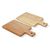 InSideOut 2er-Pack kleine Tapas-Tabletts aus Holz (picture 2)