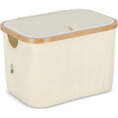 Produktabbildung InSideOut rPET faltbarer Korb Sogne 38 x 26 x 25cm InSideOut rPET faltbarer Korb Sogne 38 x 26 x 25cm