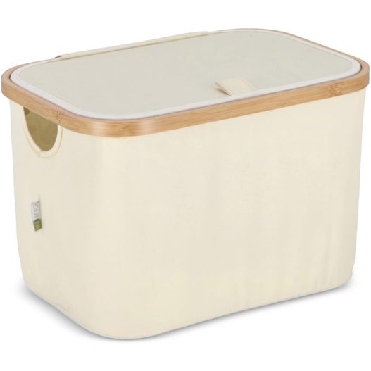 Produktabbildung InSideOut rPET faltbarer Korb Sogne 38 x 26 x 25cm InSideOut rPET faltbarer Korb Sogne 38 x 26 x 25cm (Bild 1)