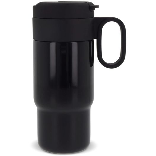 Produktabbildung Isolierbecher Flow mit Griff 300ml Isolierbecher Flow mit Griff 300ml (Bild 1)
