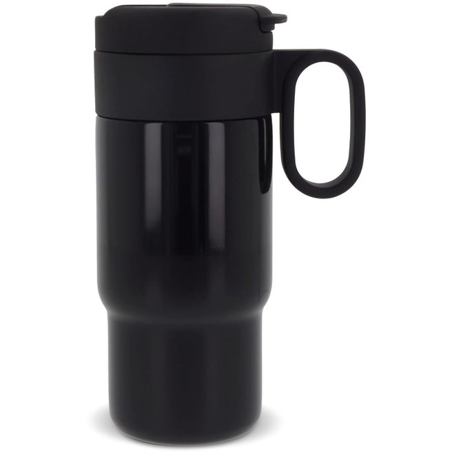 Isolierbecher Flow mit Griff 300ml