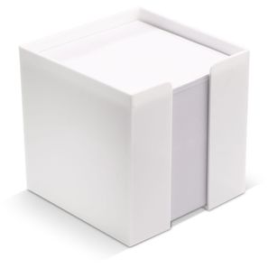 Notizzettel 10x10x10cm FSC in Würfelbox