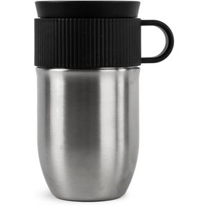 Sagaform Ted isolierter Becher, 280ml auslaufsicher und spülmaschinenfest