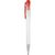 Kugelschreiber Ingeo TM Pen Clear Transparent