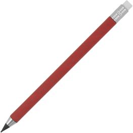 Nachhaltiger Papierstift mit Radiergummi