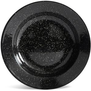 Sagaform Doris Emaille-Teller