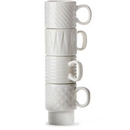Sagaform Kaffee & Mehr Espressotasse 4-tlg. 100ml