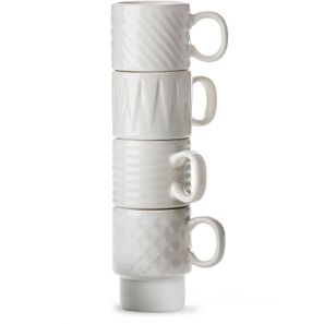 Sagaform Kaffee & Mehr Espressotasse 4-tlg. 100ml