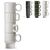 Sagaform Kaffee & Mehr Espressotasse 4-tlg. 100ml (Bild 3)