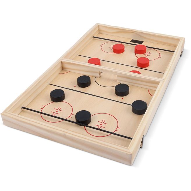 InSideOut Tisch-Puckhockey