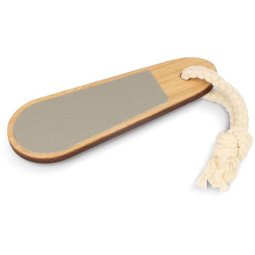 Produktabbildung Bambus-Fußfeile Bambus-Fußfeile (Bild 1)