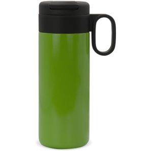 Isolierbecher Flow mit Griff 400ml