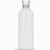 Trinkflasche aus Glas 750ml (Bild 1)
