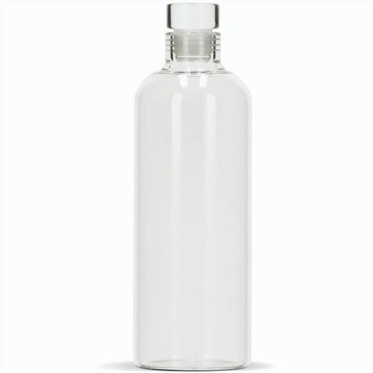 Trinkflasche aus Glas 750ml (Bild 1)