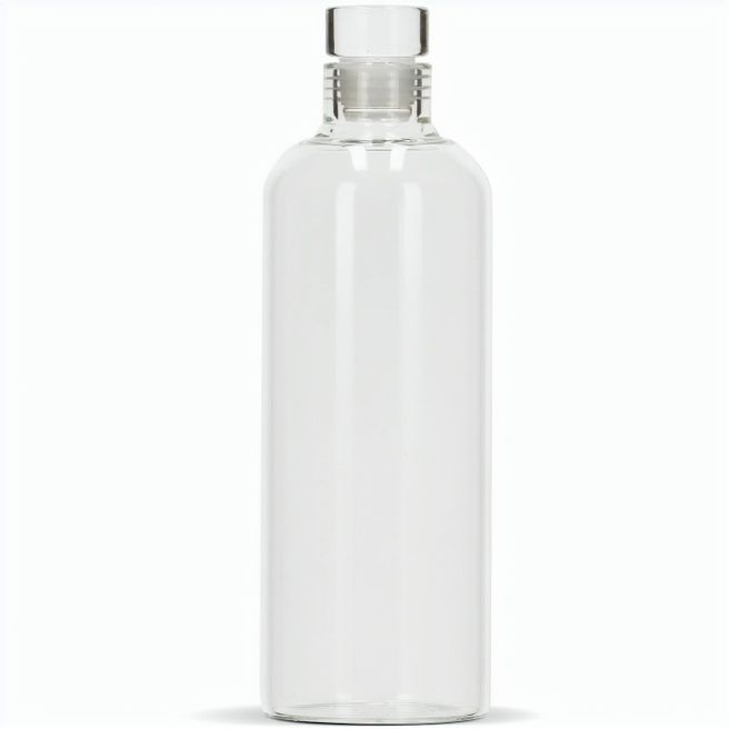 Produktabbildung Trinkflasche aus Glas 750ml Trinkflasche aus Glas 750ml