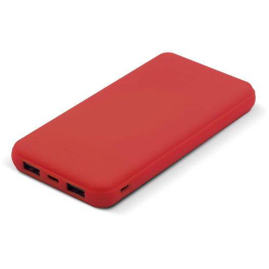 Produktabbildung Powerbank „Elite“ Softtouch-Edition 8.000mAh Powerbank „Elite“ Softtouch-Edition 8.000mAh (Bild 1)