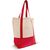 Einkaufstasche aus Baumwolle OEKO-TEX® 140g/m² 40x10x35cm