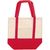 Einkaufstasche aus Baumwolle OEKO-TEX® 140g/m² 40x10x35cm (Bild 4)