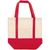 Einkaufstasche aus Baumwolle OEKO-TEX® 140g/m² 40x10x35cm (Bild 2)