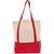 Einkaufstasche aus Baumwolle OEKO-TEX® 140g/m² 40x10x35cm (Bild 3)