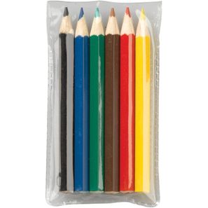 Buntstifte im Etui
