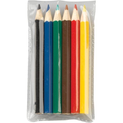 Produktabbildung Buntstifte im Etui Buntstifte im Etui (Bild 1)