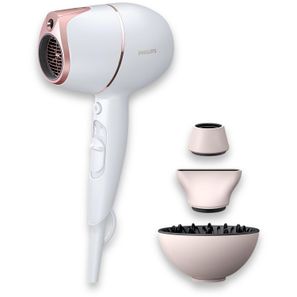 Philips SenseIQ Haartrockner mit Diffusor
