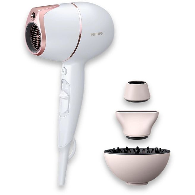 Produktabbildung Philips SenseIQ Haartrockner mit Diffusor Philips SenseIQ Haartrockner mit Diffusor