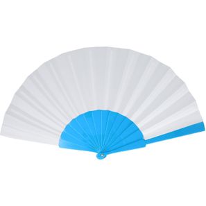 Fächer aus Kunststoff