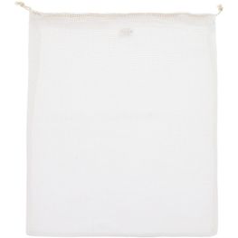 Produktabbildung Wiederverwendbare Lebensmitteltasche OEKO-TEX® Baumwolle 40x45cm Wiederverwendbare Lebensmitteltasche OEKO-TEX® Baumwolle 40x45cm