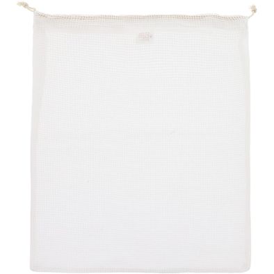 Wiederverwendbare Lebensmitteltasche OEKO-TEX® Baumwolle 40x45cm