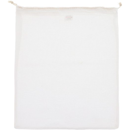 Produktabbildung Wiederverwendbare Lebensmitteltasche OEKO-TEX® Baumwolle 40x45cm Wiederverwendbare Lebensmitteltasche OEKO-TEX® Baumwolle 40x45cm (Bild 1)