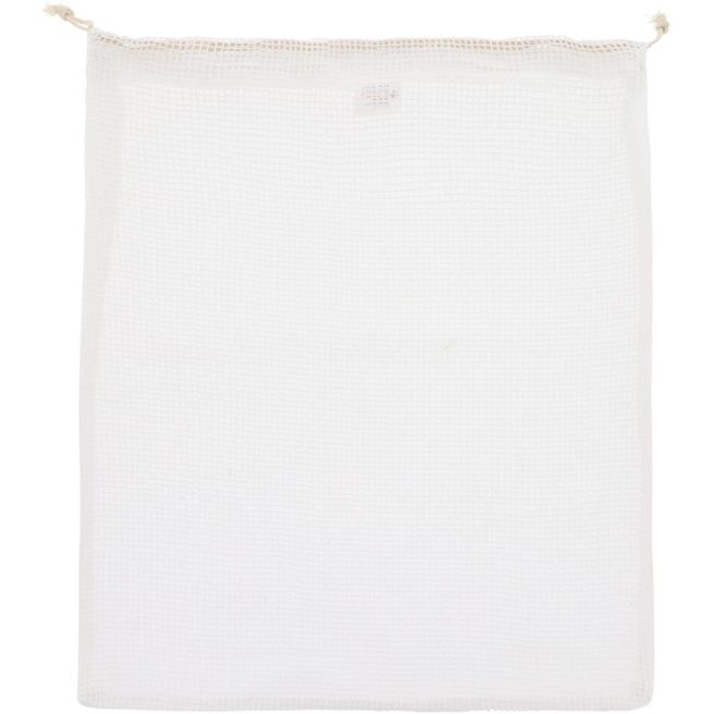 Wiederverwendbare Lebensmitteltasche OEKO-TEX® Baumwolle 40x45cm