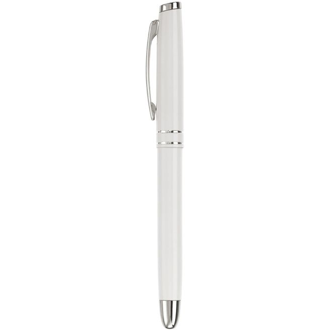 Produktabbildung Aluminium Rollerball mit 2 Ringen Aluminium Rollerball mit 2 Ringen