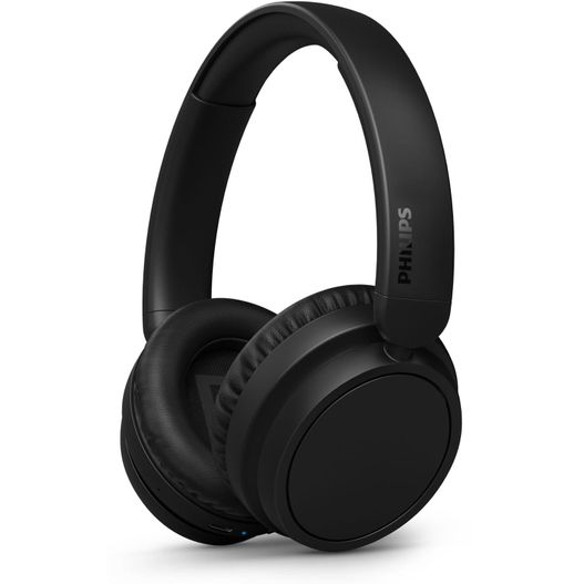 Philips Bluetooth Over-Ear-Kopfhörer mit 65 Stunden Spielzeit (Bild 1)