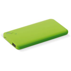Powerbank Blade, kabellos, 4000mAh, Saugnäpfe