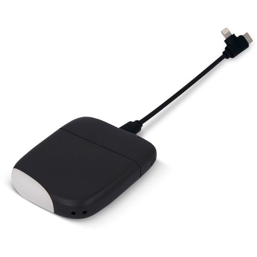 Produktabbildung Xoopar ICE P Powerbank 5000mAh Xoopar ICE P Powerbank 5000mAh (Bild 1)