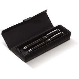 Produktabbildung Metall Rollerball Two Stripes Metall Rollerball Two Stripes