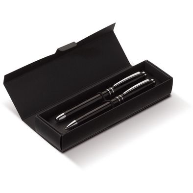 Metall Rollerball Two Stripes