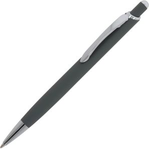 Kugelschreiber Monaco Metall Soft Touch