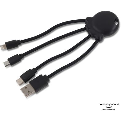 Xoopar Octopus Charging cable