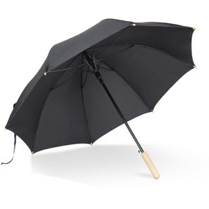 25” Regenschirm aus R-PET-Material mit Automatiköffnung