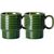 Sagaform Coffee & More Kaffeebecher 2 Stück 250ml