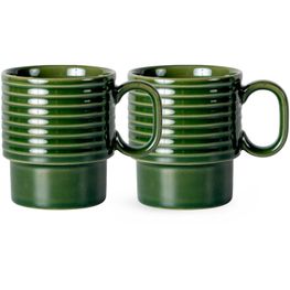 Produktabbildung Sagaform Coffee & More Kaffeebecher 2 Stück 250ml Sagaform Coffee & More Kaffeebecher 2 Stück 250ml