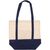 Einkaufstasche aus Baumwolle OEKO-TEX® 140g/m² 40x10x35cm (Bild 2)