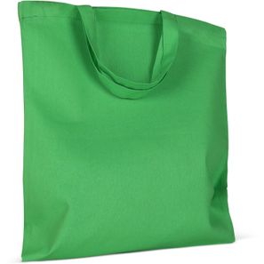 Einkaufstasche OEKO-TEX® 140g/m² 38x42cm kurze Henkel