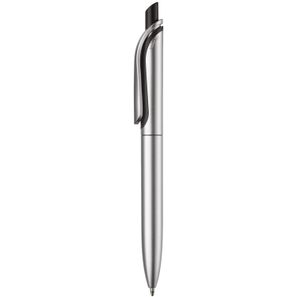 Kugelschreiber Click-Shadow metallic