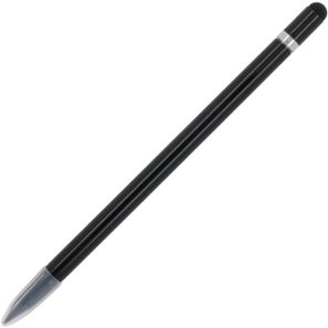 Langlebiger Aluminiumbleistift mit Radiergummi