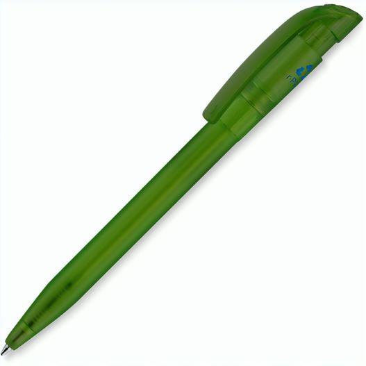 Produktabbildung Kugelschreiber S45 R-PET Transparent Kugelschreiber S45 R-PET Transparent (Bild 1)